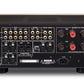 Accuphase E-700 Class A Precision Integrated Stereo Amplifier rear view