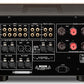 Accuphase E-800 Class A Precision Integrated Stereo Amplifier rear view