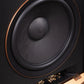 JBL Summit K2 3-Way 15 Inch Reference Floorstanding Speaker Ebony High Gloss- bass driver close-up