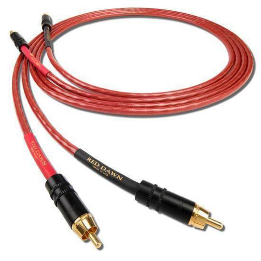 Nordost Red Dawn LS Interconnect (pair)