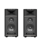 JBL Summit K2 3-Way 15 Inch Reference Floorstanding Speaker Black High Gloss-front view