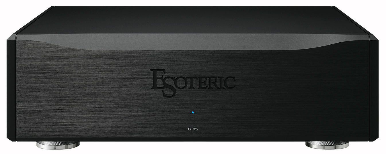 Esoteric G05 Master Clock Generator Audio Solutions