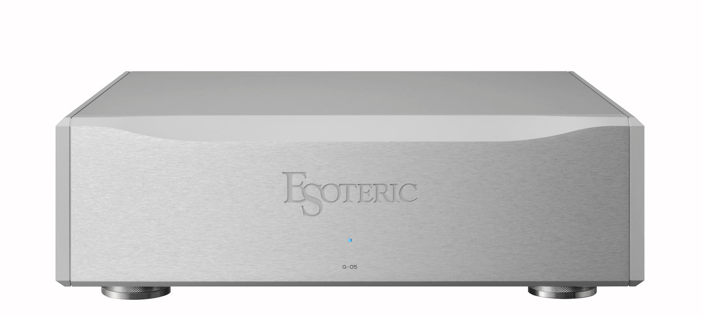 Esoteric G05 Master Clock Generator Audio Solutions