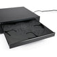 Yamaha CD-C603 drawer extended