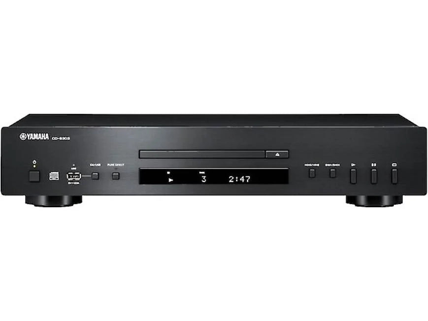 Yamaha CD-S303 front view