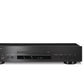 Yamaha CD-S303 front view with remote