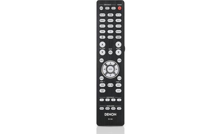 Denon AVR-A10H 13.4-channel home theater receiver remote