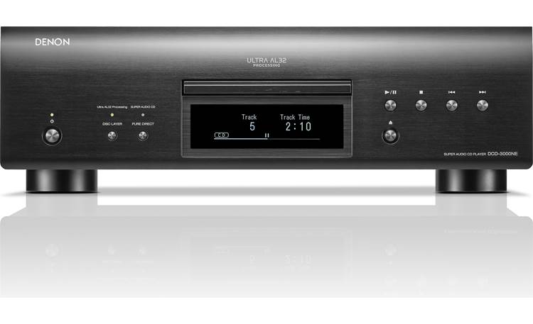 Denon DCD-3000NE SACD/CD player