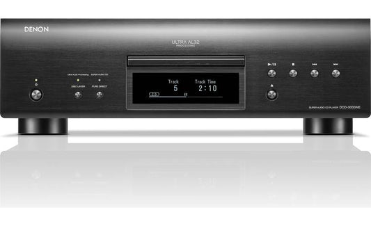 Denon DCD-3000NE SACD/CD player