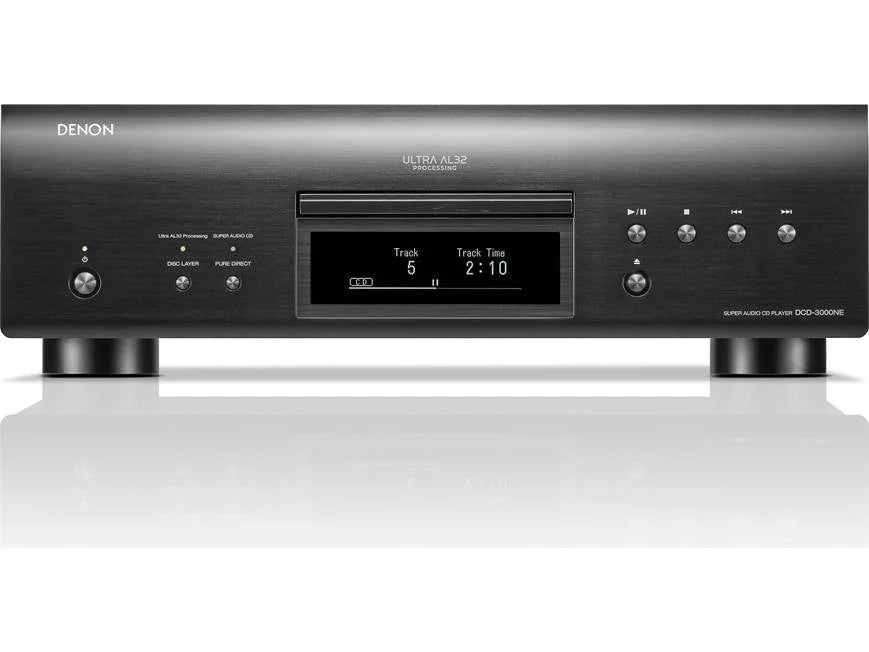 Denon DCD-3000NE SACD/CD player