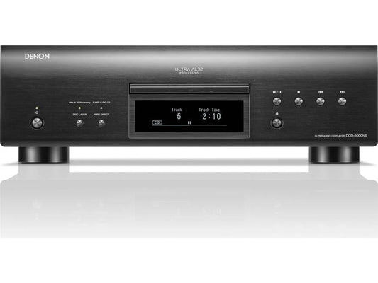 Denon DCD-3000NE SACD/CD player