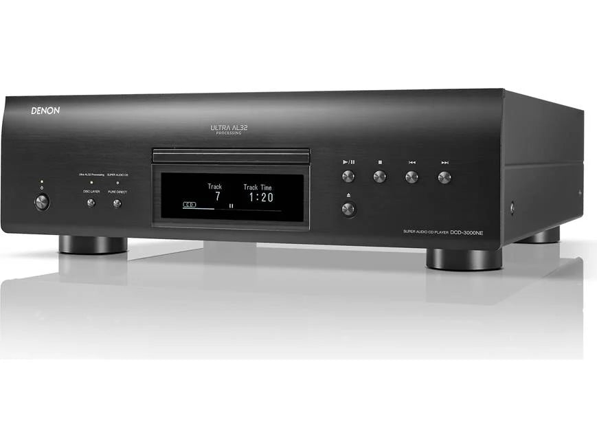 Denon DCD-3000NE SACD/CD player