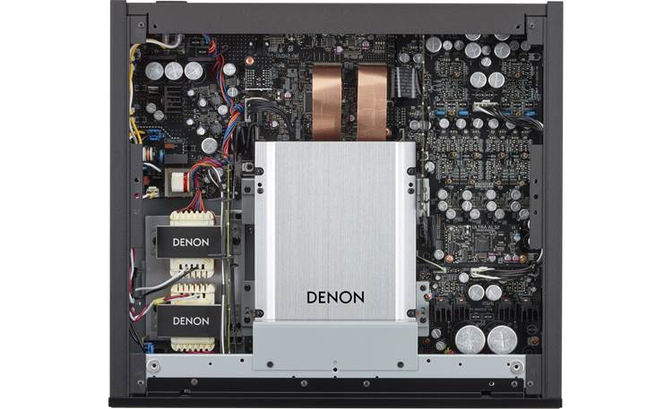 Denon DCD-3000NE SACD/CD player internal view