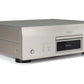 Denon DCD-3000NE SACD/CD player silve angled view