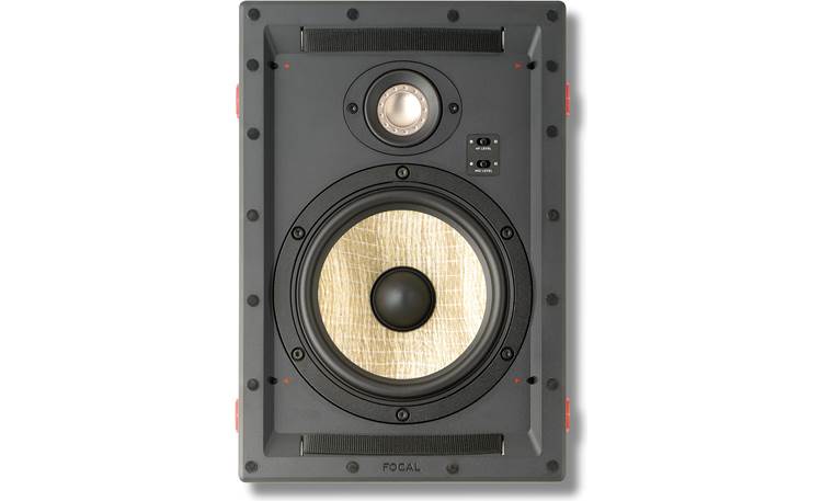 Planning a new in-wall music or home theater system? Then consider Focal's 300 IW 6. This high-quality in-wall speaker offers dynamic, engaging sound without taking up any space on your floor.