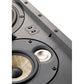 Focal 300 IW6 LCR Multi-purpose in-wall home theater speaker-driver closeup view