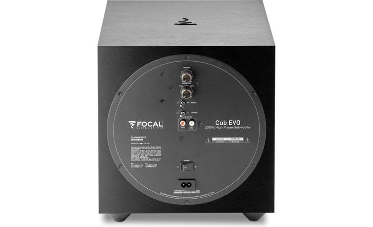 Focal Cub Evo