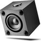 Focal Cub Evo Compact powered subwoofer-bottom view