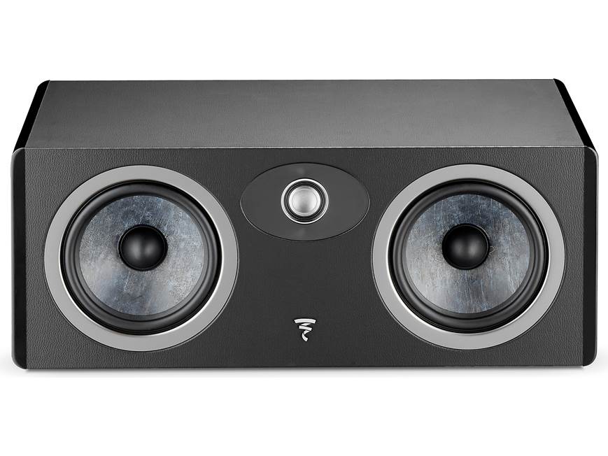 Focal Omada Center 2-Way Center Channel Speaker front view