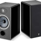 Focal Omada N1 2-Way Bookshelf Loudspeaker front view