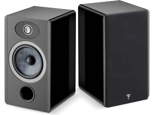 Focal Omada N1 2-Way Bookshelf Loudspeaker front view