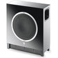 Focal Sub Air Shallow, wall-mountable wireless subwoofer -black