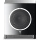 Focal Sub Air Shallow, wall-mountable wireless subwoofer -black front