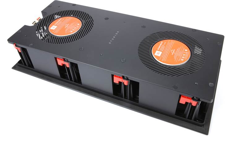 JBL Studio 6 88LCR Multi-purpose in-wall home theater speaker