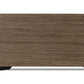 JBL SA550 Classic Integrated amplifier with Bluetooth®-side view