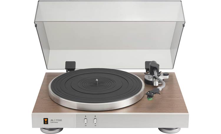 JBL TT350 Classic Direct-drive turntable – Audio Solutions