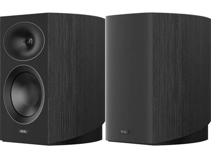 Revel Performa4 M145 black side view