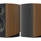Revel Performa4 M145 walnut side view