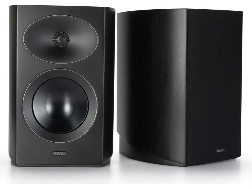 Revel Performa4 M146 front view black