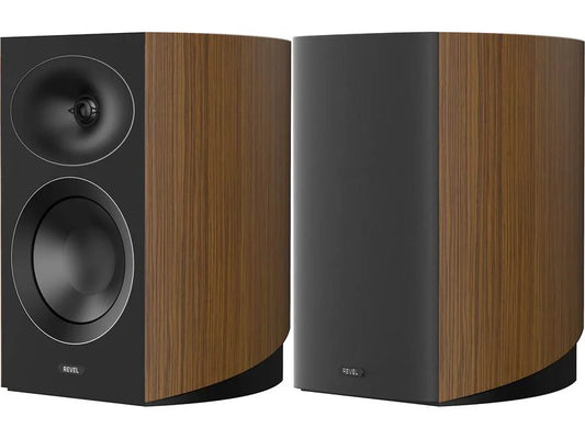 Revel Performa4 M146 walnut front view