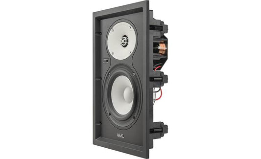 Revel W126Be In-wall speaker angled front view