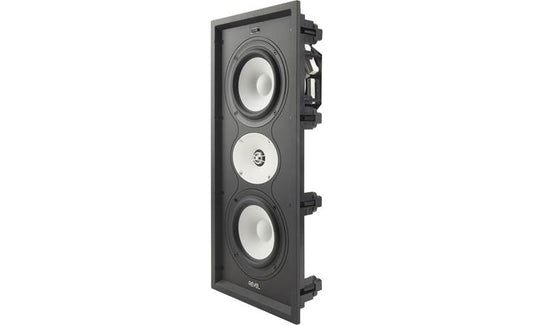 Revel W226Be In-wall speaker angled front view