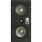 Revel W553L In-wall multi-purpose home theater speaker front view