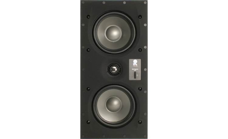 Revel W553L In-wall multi-purpose home theater speaker front view