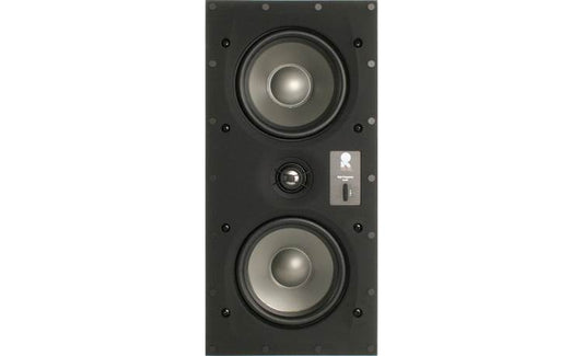 Revel W553L In-wall multi-purpose home theater speaker front view