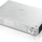 HiFi Rose RD160 DAC silver alternate view