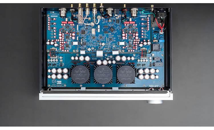 HiFi Rose RD160 DAC internals