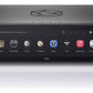 HiFi Rose RS151 Network Streamer front view-Black