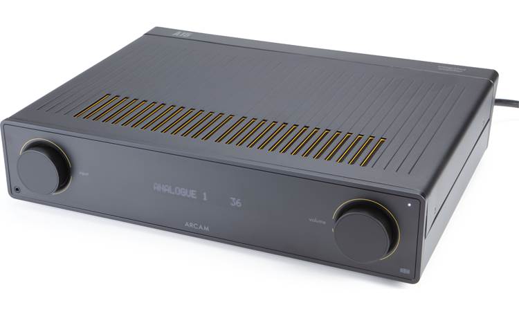Arcam A15 Stereo integrated amplifier with built-in DAC and Bluetooth