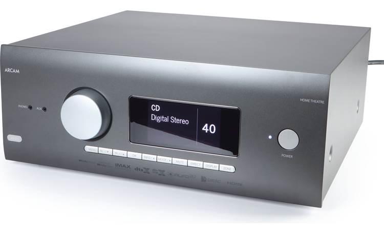 Arcam AV41 front2