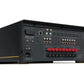 ARCAM AVA15 angled rear view