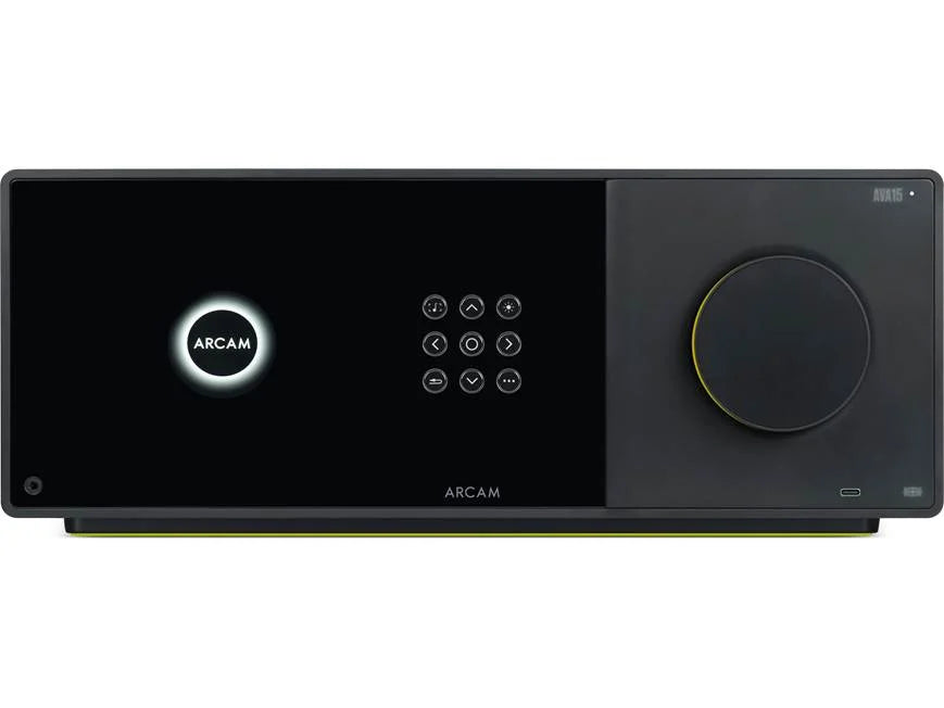 ARCAM AVA15 front view