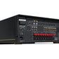 ARCAM AVA25 angled rear view