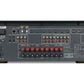 ARCAM AVA25 rear view