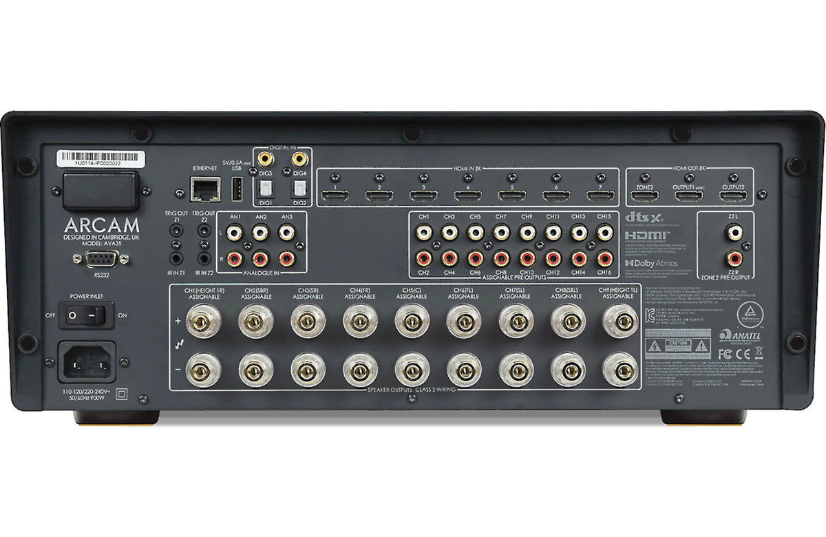 ARCAM AVA35