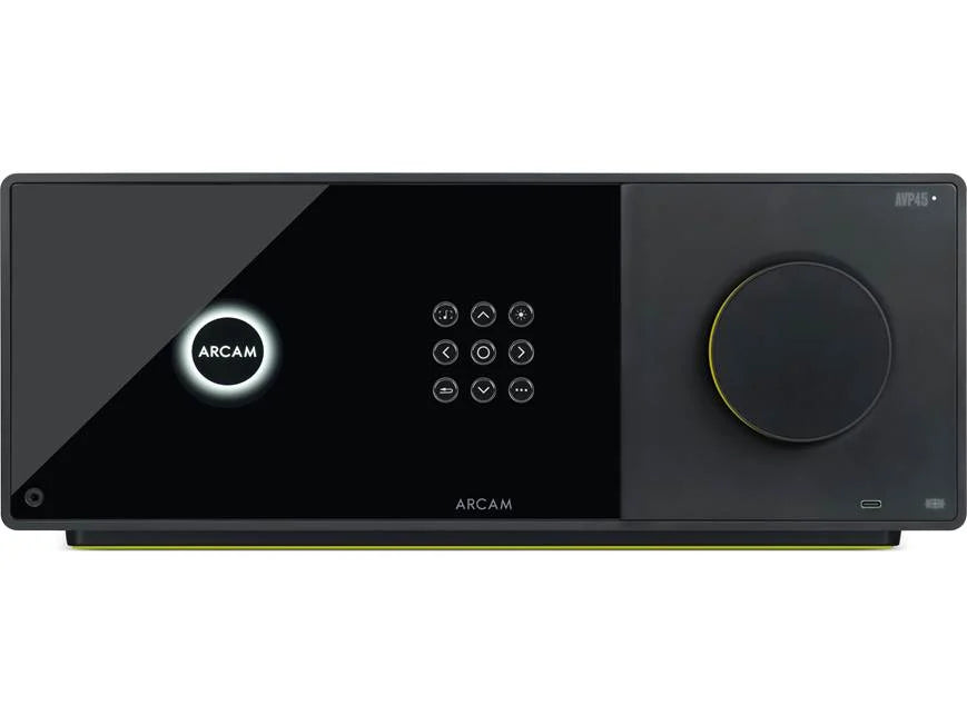 ARCAM AVP45 front view